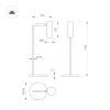 Торшер Arlight Verdi 051672 фото 5