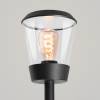 Уличный настенный светильник Outdoor Faro O039WL-01B фото 4