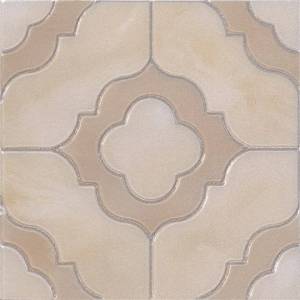 Вставка Kerama Marazzi Помильяно MLD/B64/SG1550L Беж Лаппатированный 14.5x14.5