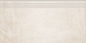 Ступень Grasaro Beton G-1101/CR/st01 Бежевая 30x60x9