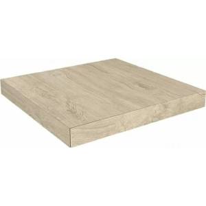 Ступень Kerama Marazzi Сальветти SG506520R\GCD Угловая Клееная Правая Капучино Светлый 33x33