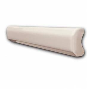 Плинтус Equipe 20182 Monaco Blanco Brillo 2x15