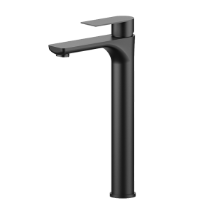 Смеситель для раковины Osgard Ronda Black 23113 черный матовый