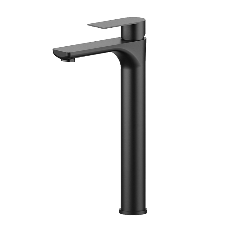 Смеситель для раковины Osgard Ronda Black 23113 черный матовый