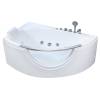 Акриловая ванна Orans 62110L 160x100 с гидромассажем