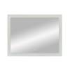 Зеркало Art&Max Soli AM-Sol-900-700-DS-F-H с подсветкой и функцией антизапотевания, 90x70