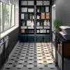 Декор Kerama Marazzi Агуста VT/B608/1336 2 розовый матовый 9.8x9.8 фото 13