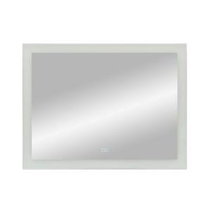 Зеркало Art&Max Soli AM-Sol-900-700-DS-F-H с подсветкой и функцией антизапотевания, 90x70