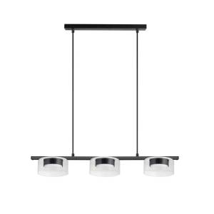 Подвесная люстра Arte Lamp Alius A8042SP-3BK