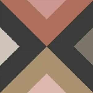 Керамогранит Ape Ceramica Dahlia Jasmine Day 15x15