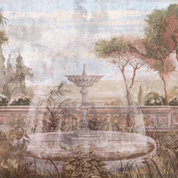 Панно Zambaiti Parati Savana 77575