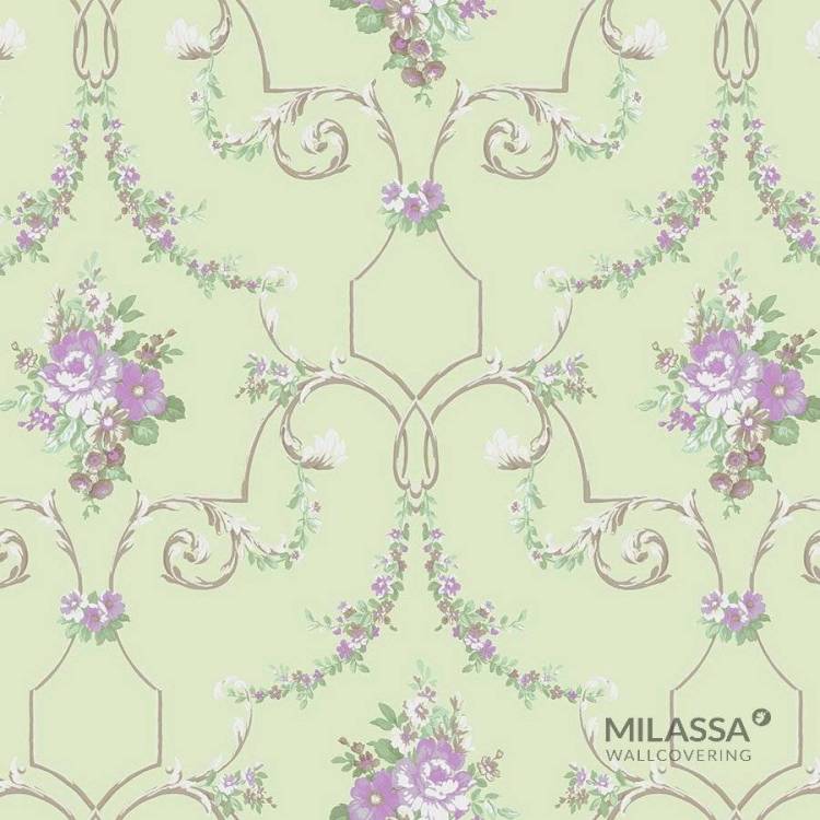 Обои флизелиновые Milassa Princess PR6 005