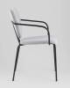 Стул Stool Group Masey B2339-1 Curio-70 серый фото 4