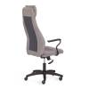 Компьютерное кресло Tetchair Aviator 21644 флок, ткань, серый/серый, 29/W-12 фото 3