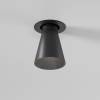 Встраиваемый точечный светодиодный светильник Elektrostandard Bell 25097/LED 8W 4000K черный фото 2