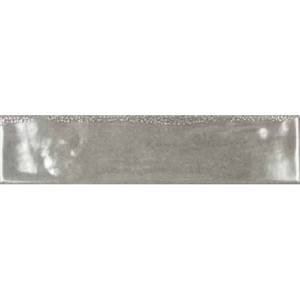 Керамогранит Ecoceramic Asly Rev. Grey 7.5x30