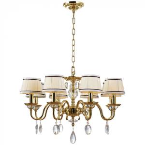 Подвесная люстра Wertmark Victoria WE349.08.303