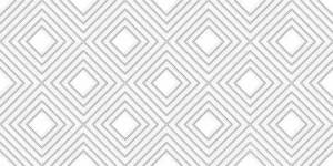 Декор Lasselsberger Ceramics Мореска 1641-8631 геометрия белый 20x40