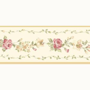 Бордюр бумажный Aura Little England III PP79454