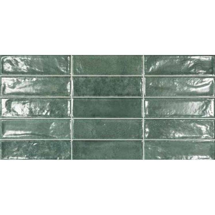 Керамическая плитка Ecoceramic Pool Green 31.6x60