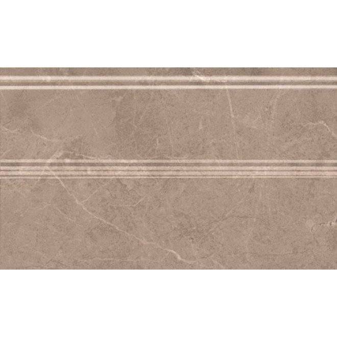 Плинтус Kerama Marazzi Гран Пале FMB010 Беж 15x25