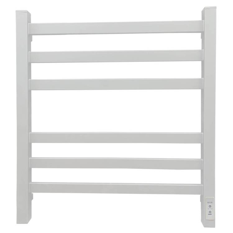 Полотенцесушитель электрический Grois Bruno GR-121 50/60 П6 9003 U белый