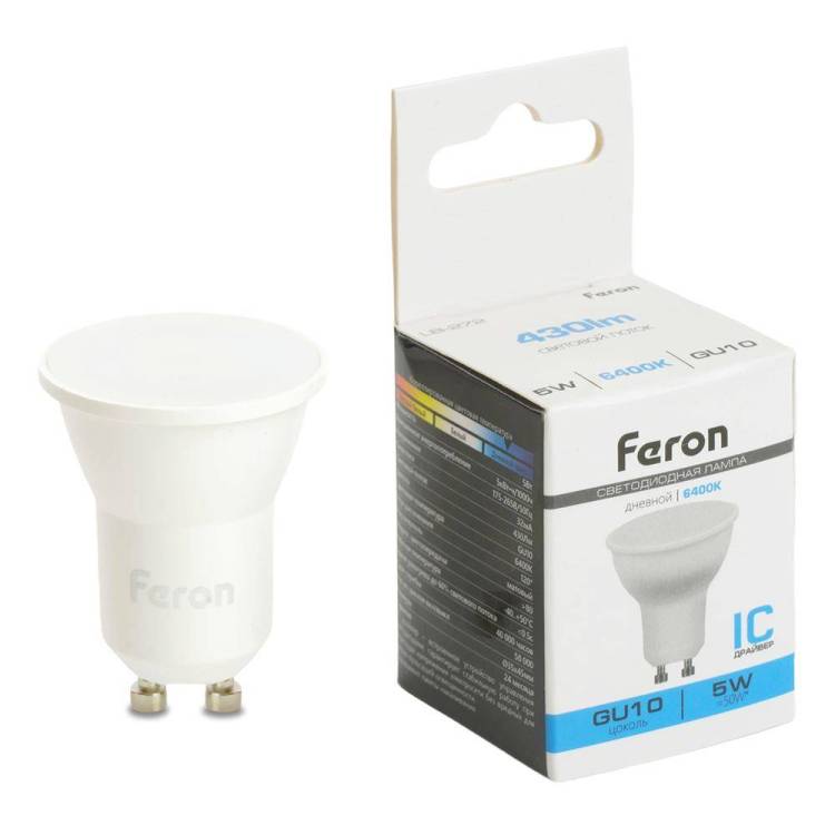 Лампа светодиодная Feron 51223