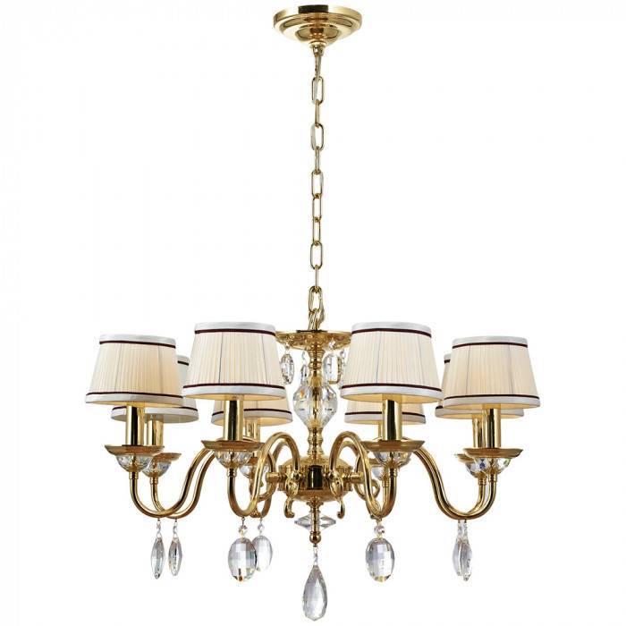 Подвесная люстра Wertmark Victoria WE349.08.303