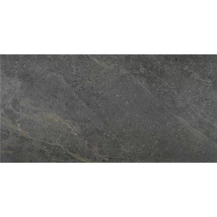 Керамогранит Keratile Lithos CAN5LITHHDPA Anthracite Mt Rect 60x120