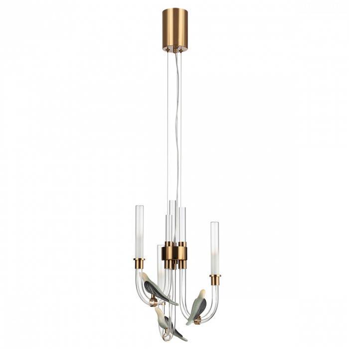 Подвесной светильник Odeon Light L-Vision 5431/6L