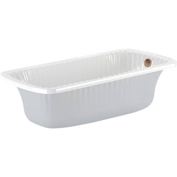 Ванна из искусственного камня Migliore Olivia 24380 174x80 бронза