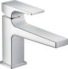 Смеситель для раковины Hansgrohe Metropol 32502000 с донным клапаном Push-Open
