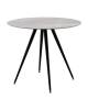 Стол Stool Group Ники vd-niki-ilg-900 italian light grey, керамика 90x90x75