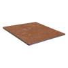 Ступень Exagres Stone Base Brown 33x33