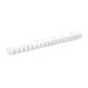 Трековый светодиодный светильник Crystal Lux CLT 0.33 001 18W WH T4000K