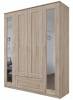 Шкаф-купе Гуд Лакк Сириус 2.02.01.042.3 Сонома