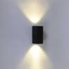Настенный светильник Reluce 86850-9.2-002KT LED2*5W BK
