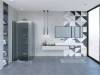 Душевой уголок Erlit Comfort ER10110H-C4 100x100 фото 3