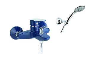 Смеситель для ванны с душем Fiore Kevon Chic 81TX8150