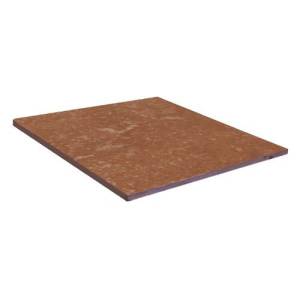Ступень Exagres Stone Base brown 33x33