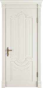 Межкомнатная дверь Владимирская Фабрика Дверей Alexandria Ivory 900x2000