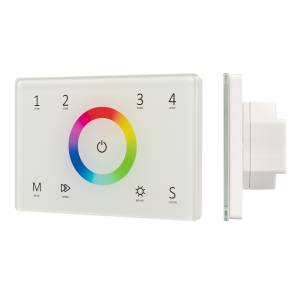 Панель регулятора цвета Arlight Smart 28402