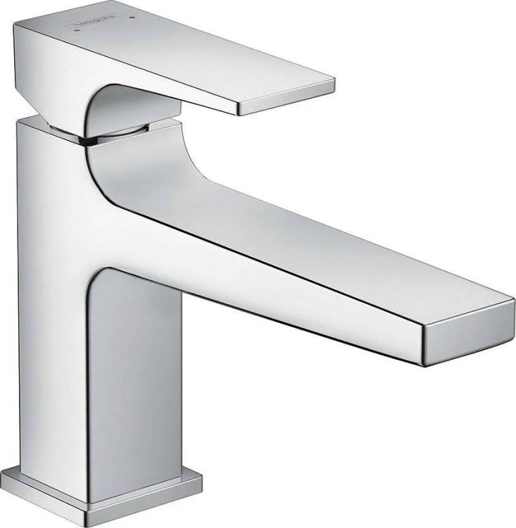 Смеситель для раковины Hansgrohe Metropol 32502000 с донным клапаном Push-Open