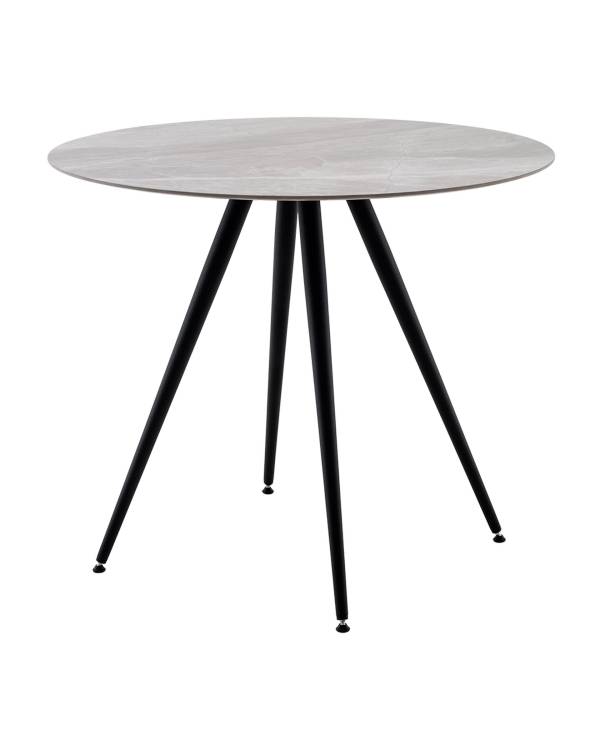 Стол Stool Group Ники vd-niki-ilg-900 italian light grey, керамика 90x90x75