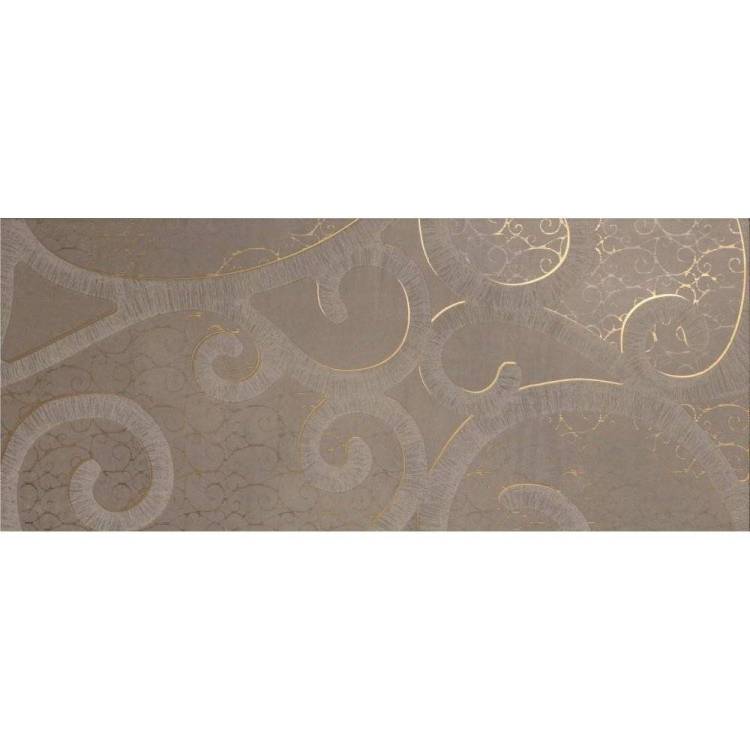 Декор Italgraniti Creta D Wall CD04DB Muscade Boucle Oro 30.5x72.5