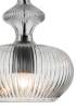 Подвесной светильник Indigo Ideale 11011/1P Clear V000130 фото 3