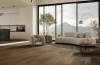 SPC Паркет Quartz Parquet Классик 7/43 4V 413 Дуб Брауни 400-1220x152 фото 2