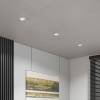 Встраиваемый точечный светодиодный светильник Elektrostandard Even 25094/LED 7W 4000K белый фото 7