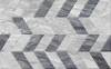 Керамическая плитка Gracia Ceramica Стрим 010100001566 серый низ 03 25x40 фото 4