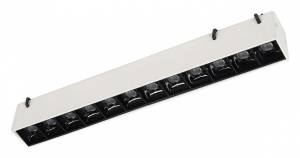 Накладной светильник Denkirs Belty Grill DK5570-WB